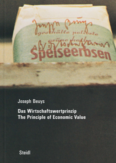 Beuys Laughing - Joseph Beuys - Steidl Verlag